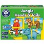 Jouet Educatif Orchard Jungle Heads & Tails (FR)