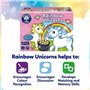 Jouet Educatif Orchard Rainbow Unicon (FR)