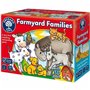 Jouet Educatif Orchard Farmyard Families (FR)