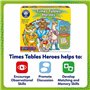 Jouet Educatif Orchard Times tables Heroes (FR)