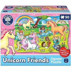 Puzzle Orchard Unicorn Friends (FR)