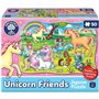 Puzzle Orchard Unicorn Friends (FR)