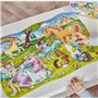 Puzzle Orchard Unicorn Friends (FR)