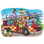 Puzzle Orchard Big fire Engine (FR)