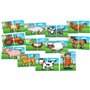 Jouet Educatif Orchard Farmyard Heads & Tails (FR)