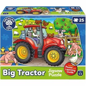 Puzzle Orchard Big Tractor (FR)