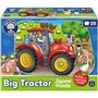 Puzzle Orchard Big Tractor (FR)