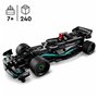 Set de construction Lego 42165 Mercedes - AMG F1 W14 Pull back