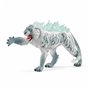 Personnage articulé Schleich Tigre de Glace Plastique