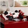 Set de construction Lego 10330 Mclaren MP4/4 & Ayrton Senna