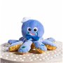 Jouet Peluche Baby Einstein Octopus Bleu