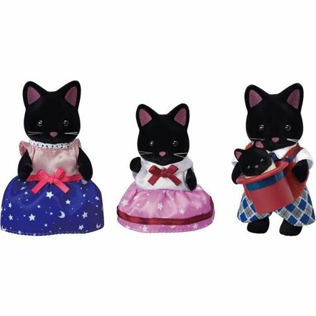 Figurine daction Sylvanian Families 5530 SYLVANIAN FAMILIES The Magici