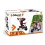 Tricycle Mondo On & Go Moovi Explore Rouge Convertible Pliable Rotatio