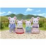 Figurines Sylvanian Families 5308 Marshmallow Mouse Family