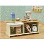 Figurine daction Sylvanian Families 5442  SYLVANIAN FAMILIES Kitchen l