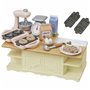 Figurine daction Sylvanian Families 5442  SYLVANIAN FAMILIES Kitchen l
