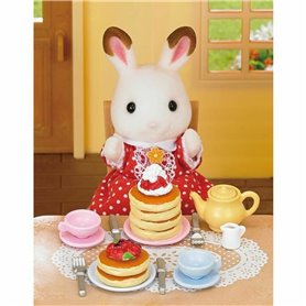 Figurine daction Sylvanian Families SYLVANIAN FAMILIES 5225 Pancake Go