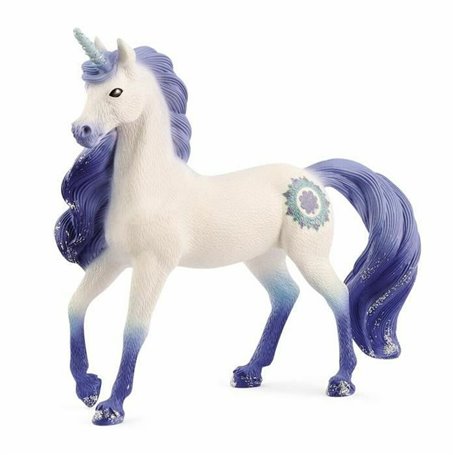 Personnage articulé Schleich Unicorn Mandala, stallion