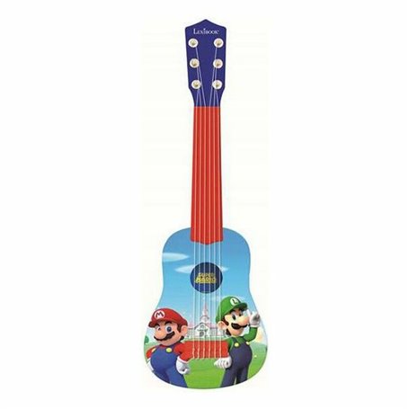 Guitare pour Enfant Super Mario Lexibook (53 cm)