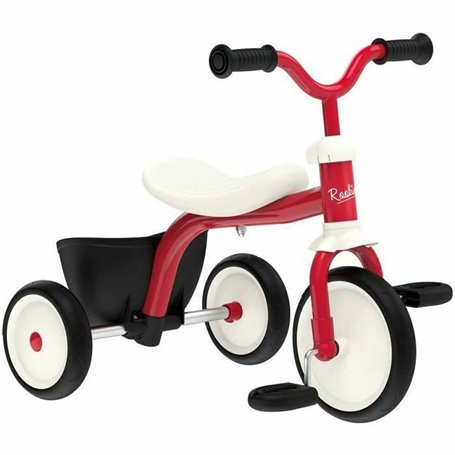 Tricycle Smoby Rouge