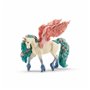 Figurine daction Schleich 70590 Pegasus with flowers