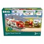 Playset Brio StarterTravel train set