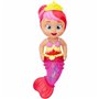 Poupée Bébé IMC Toys Bloopies Shimmer Mermaids Taylor