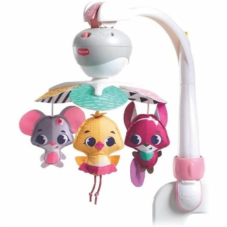 Projecteur mobile Tiny Love Princess Tales 3-en-1