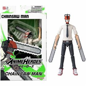 Personnage articulé Bandai Chainsaw Man