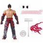 Personnage articulé Bandai Tekken  Jin Kazama