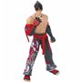 Personnage articulé Bandai Tekken  Jin Kazama