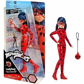 Personnage articulé Bandai Ladybug