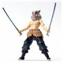 Personnage articulé Bandai Demon Slayer  Inosuke Hashibira