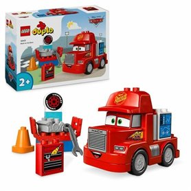 Set de construction Lego DUPLO 10417 Disney and Pixar Cars Mack Race M