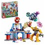 Set de construction Lego Marvel Spidey and His Amazing Friends 10794 T