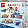 Set de construction Lego Marvel Spidey and His Amazing Friends 10794 T