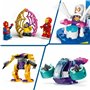 Set de construction Lego Marvel Spidey and His Amazing Friends 10794 T