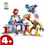 Set de construction Lego Marvel Spidey and His Amazing Friends 10794 T