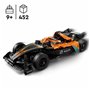 Set de construction Lego Technic 42169 NEOM McLaren Formula E Race Car