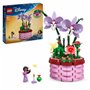 Set de construction Lego Disney Encanto 43237 Isabela's Flower Pot Mul