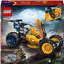 Set de construction Lego NINJAGO 71811 Arin's Ninja Off-Road Buggy Mul