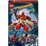 Set de construction Lego NINJAGO 71812 Kai's Ninja Climbing Robot Mult