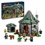 Set de construction Lego Harry Potter 76428 Hagrid's Cabin: An Unexpec