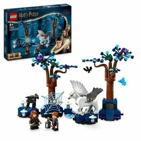 Set de construction Lego Harry Potter 76432 The Forbidden Forest: Magi