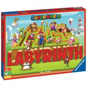RAVENSBURGER - Labyrinthe Super Mario 47,99 €
