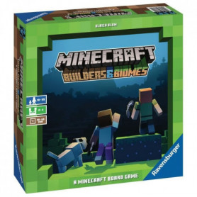 RAVENSBURGER - Minecraft Le jeu 57,99 €