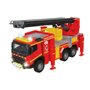 Camion de Pompiers Majorette Rouge