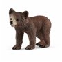 Figurine Schleich 42473 Maman grizzly avec ourson Plastique