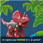 Jeu scientifique Lisciani Giochi Triceratops