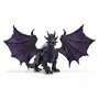 Figurine Schleich Dark Dragon PVC Plastique